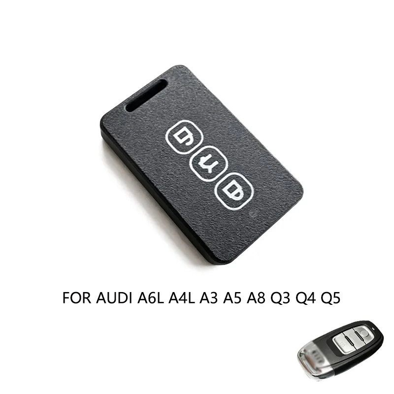 For Audi A6L, A4L, A3, A5, A8, Q3, Q4, Q5 Blade Keys Key Fob Shell Modified Lightweight Portable Replacement Shell
For Audi A6L, A4L, A3, A5, A8, Q3, Q4, Q5 Blade Keys Key Fob Shell Modified Lightweight Portable Replacement Shell