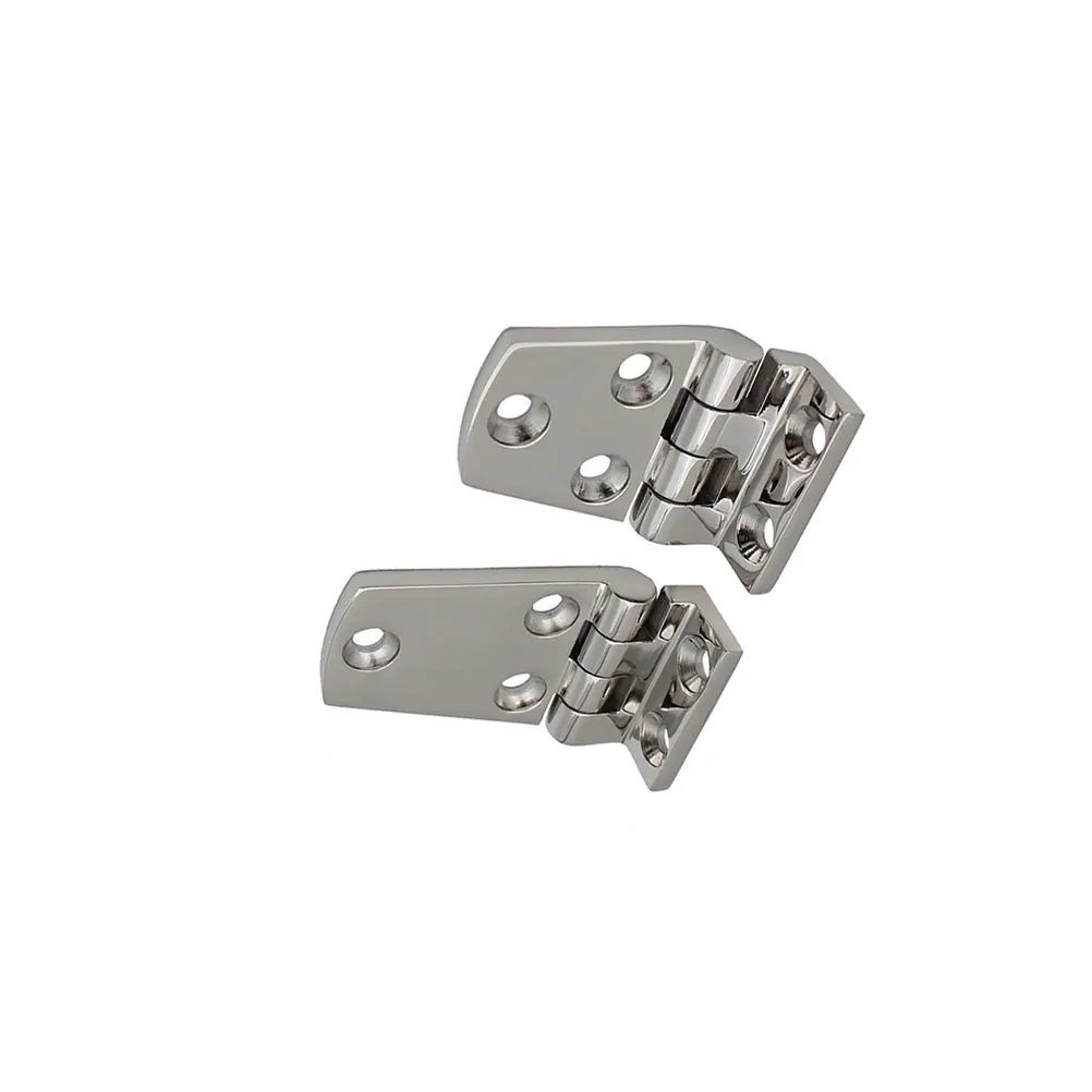 Петли из нержавеющей стали, ящик шкафа, утолщенный, прочный, бесшумный, мотор для яхты, шнур для дверей из легких, мебельные петли 3,8X6,6 см
Петли из нержавеющей стали, ящик шкафа, утолщенный, прочный, бесшумный, мотор для яхты, шнур для дверей из легких, мебельные петли 3,8X6,6 см