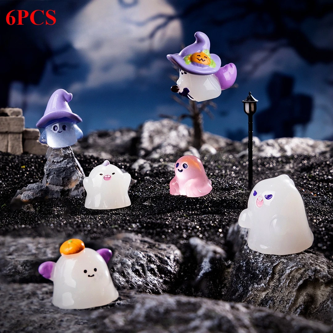 Creative funny Halloween purple ghost DIY resin accessories car ornaments micro landscape scene construction
Creative funny Halloween purple ghost DIY resin accessories car ornaments micro landscape scene construction