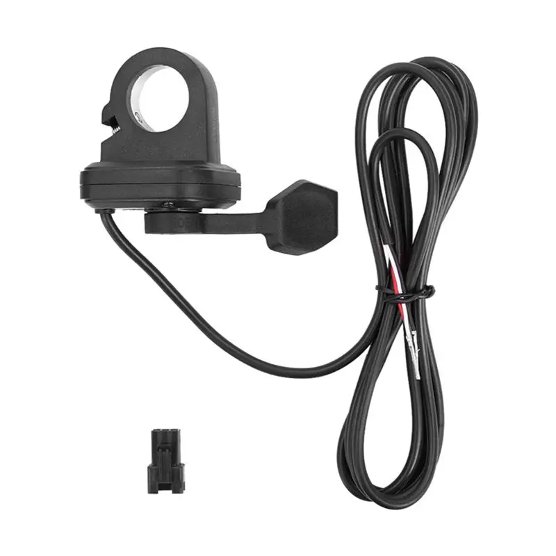 NEW HOT In Stock-Thumb Throttle Accessories For Widewheel Pro Kickscooter Universal Waterproof Electric Scooter Thumb Accelerato
NEW HOT In Stock-Thumb Throttle Accessories For Widewheel Pro Kickscooter Universal Waterproof Electric Scooter Thumb Accelerato