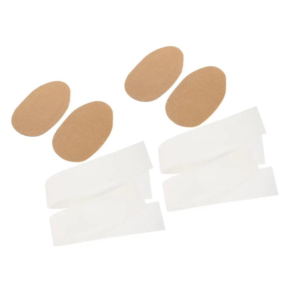 2 Pairs Stick Dog Ear Stickers Earphones Muffs Non-woven Fabric Post Standing Tool
2 Pairs Stick Dog Ear Stickers Earphones Muffs Non-woven Fabric Post Standing Tool