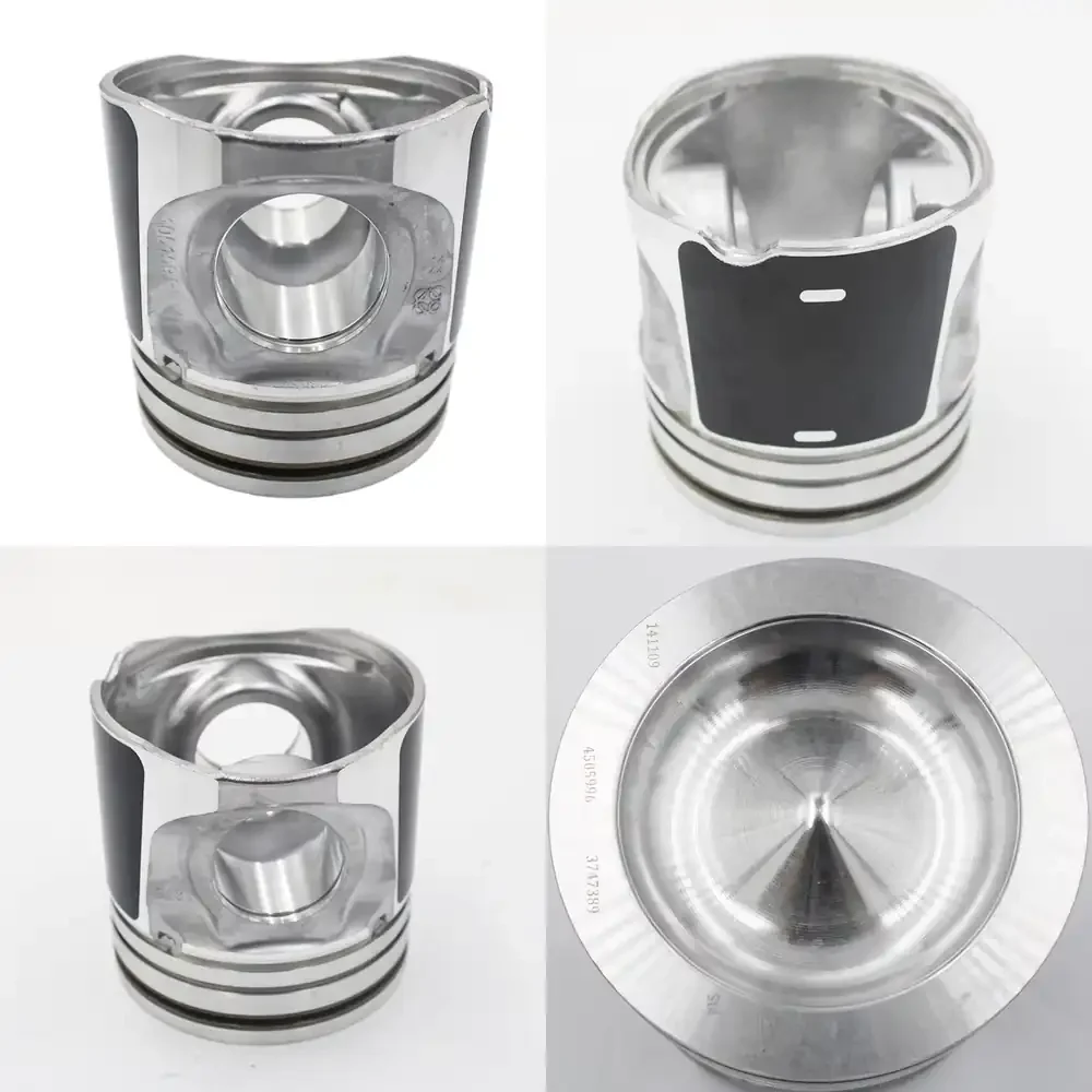2026 Hot Item T417956 4505996 3747389 444-2190 443-9543 Excavator Accessories Piston Kt for Perkins1106D-70TA for
2026 Hot Item T417956 4505996 3747389 444-2190 443-9543 Excavator Accessories Piston Kt for Perkins1106D-70TA for