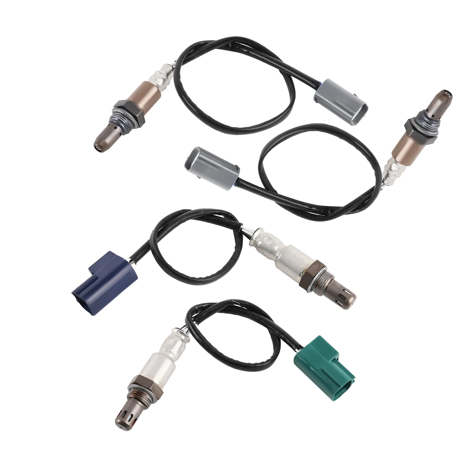 4PCS Oxygen Sensor For Pathfinder 4.0L V6 2011 2012 For Xterra 4.0L V6 2011 2012
4PCS Oxygen Sensor For Pathfinder 4.0L V6 2011 2012 For Xterra 4.0L V6 2011 2012