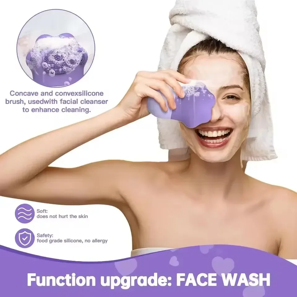 1PC - Beauty Ice Therapy Mold - Silicone Pore Minimizer & Skin Tightening Tool for Facial Treatment
1PC - Beauty Ice Therapy Mold - Silicone Pore Minimizer & Skin Tightening Tool for Facial Treatment