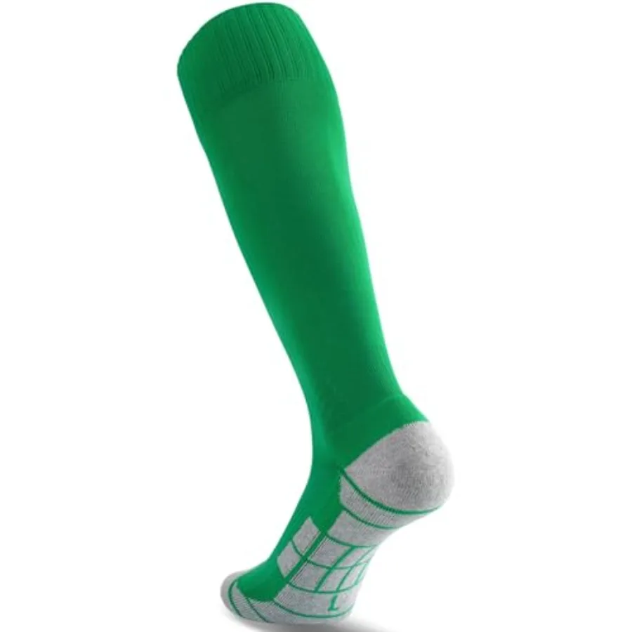 Soccer Socks 1/3/5 pairs Team Sport Knee High Socks for Adult Youth
Soccer Socks 1/3/5 pairs Team Sport Knee High Socks for Adult Youth