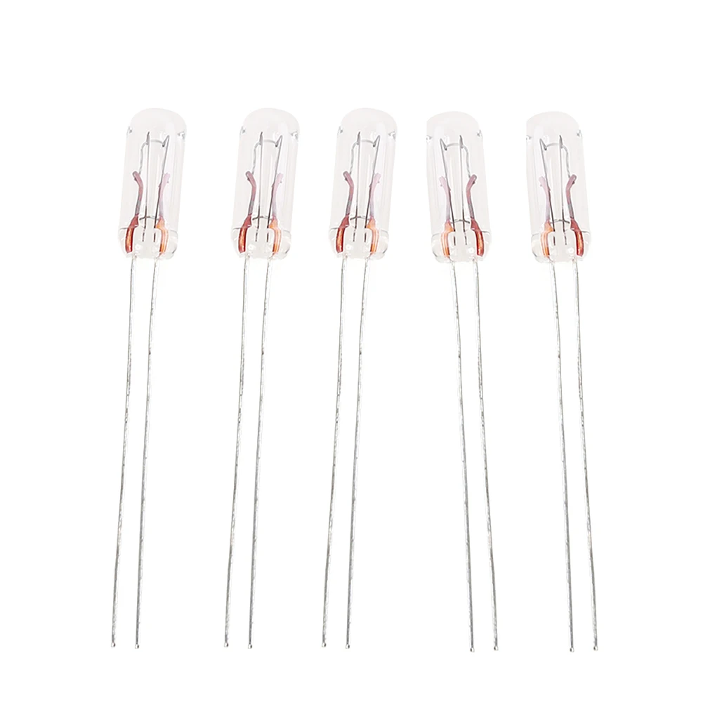 5x T4 14V Car Dashboard Instrument Panel Audio Gear Indicator Light Bulbs Amber
5x T4 14V Car Dashboard Instrument Panel Audio Gear Indicator Light Bulbs Amber