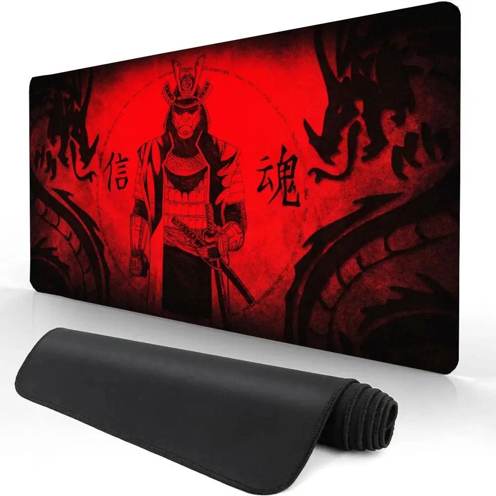 Japanese Bushido Laptop Computer Mouse Pad Mouse Player Mats for Csgo Non Slip Rubber Mat Pad Keyboard Mat Desk Pad Custom Made PC
Japanese Bushido Laptop Computer Mouse Pad Mouse Player Mats for Csgo Non Slip Rubber Mat Pad Keyboard Mat Desk Pad Custom Made PC