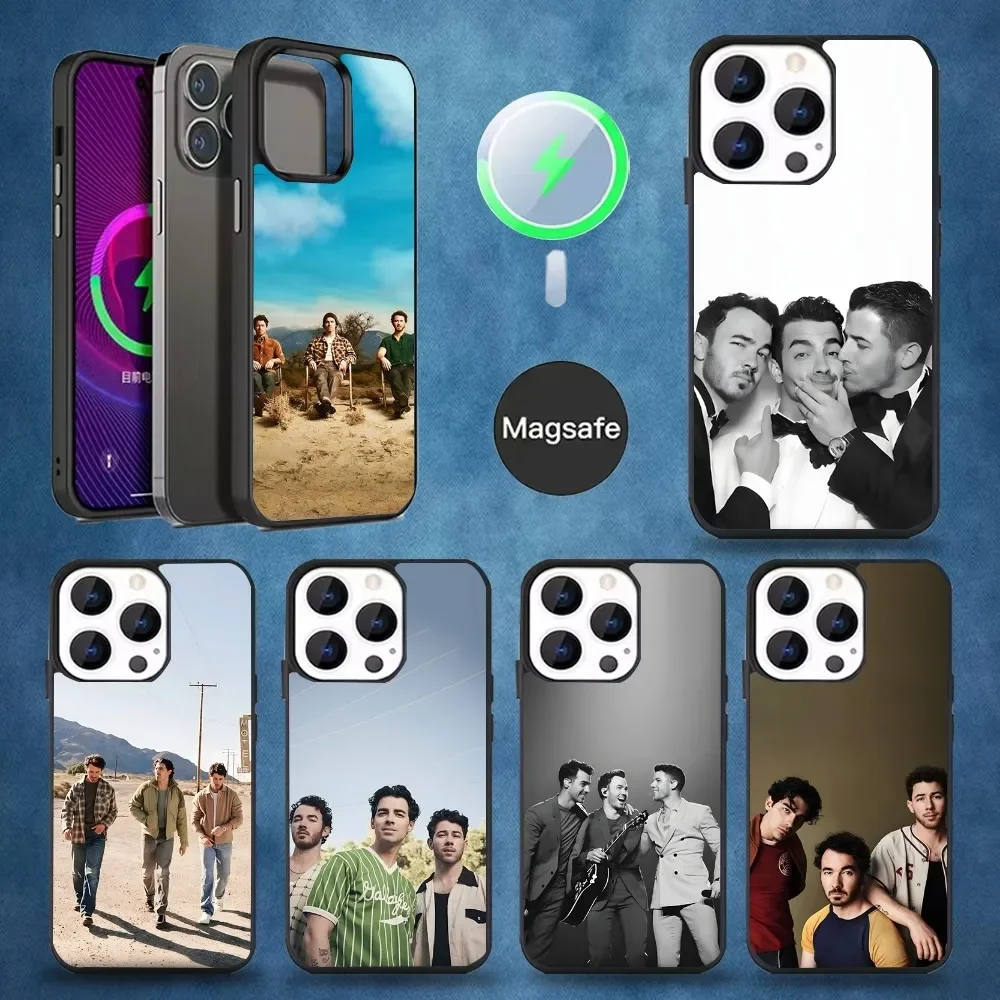 J-Jonas B-Brothers Band Phone Case For iPhone 16,15,14,13,12,11,Pro,Max,Plus,Mini,Magsafe,Magnetic Wireless Charging Case
J-Jonas B-Brothers Band Phone Case For iPhone 16,15,14,13,12,11,Pro,Max,Plus,Mini,Magsafe,Magnetic Wireless Charging Case