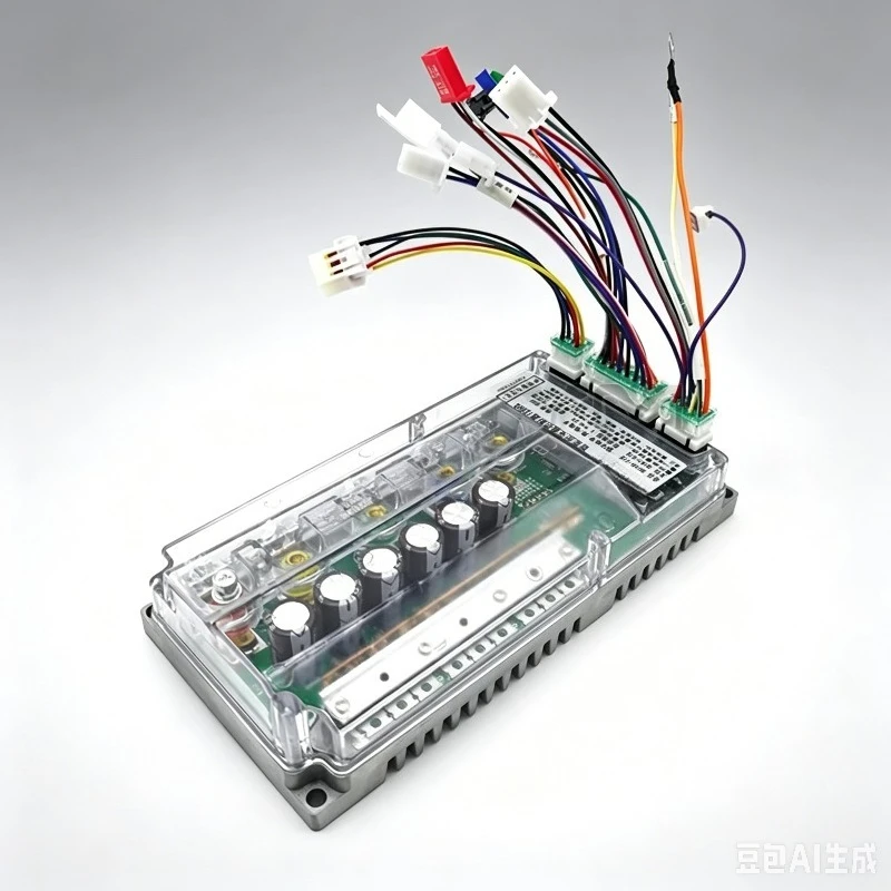 7280S Self-learning Sine Wave High Power Brushless Motor Controller 60/120deg Universal
7280S Self-learning Sine Wave High Power Brushless Motor Controller 60/120deg Universal