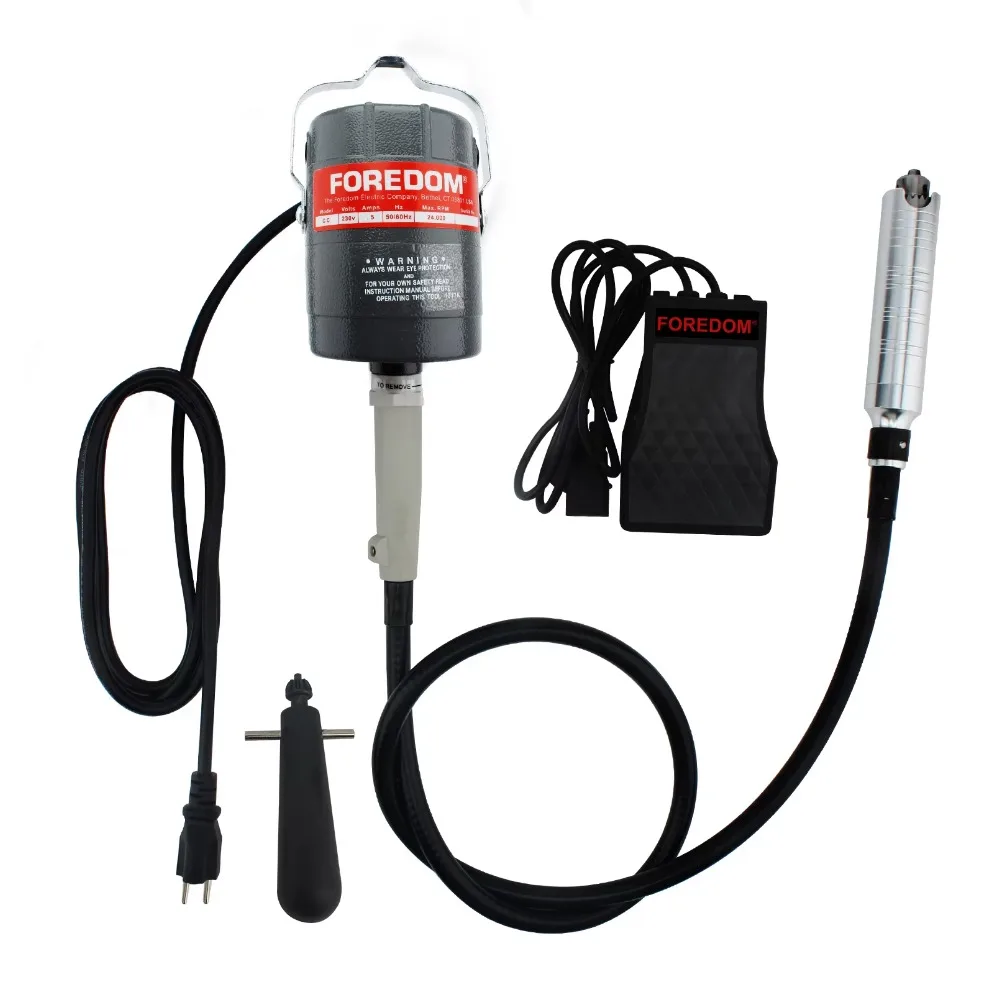 Ranlraka CC30 Hanging Flex Shaft Motor 24000RPM for Jewelry Polishing Engraving Grinding Rotary Tool with Suspended Mill
Ranlraka CC30 Hanging Flex Shaft Motor 24000RPM for Jewelry Polishing Engraving Grinding Rotary Tool with Suspended Mill