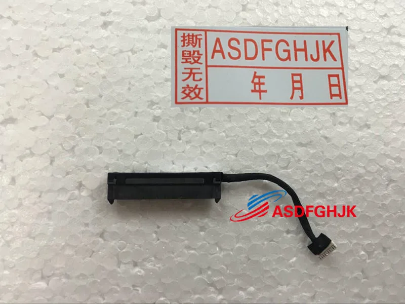 Original HDD Connector For Lenovo Y700-14ISK Y700 HDD Hard Disk Driver Cable DC020028B00 100% Working Perfect
Original HDD Connector For Lenovo Y700-14ISK Y700 HDD Hard Disk Driver Cable DC020028B00 100% Working Perfect