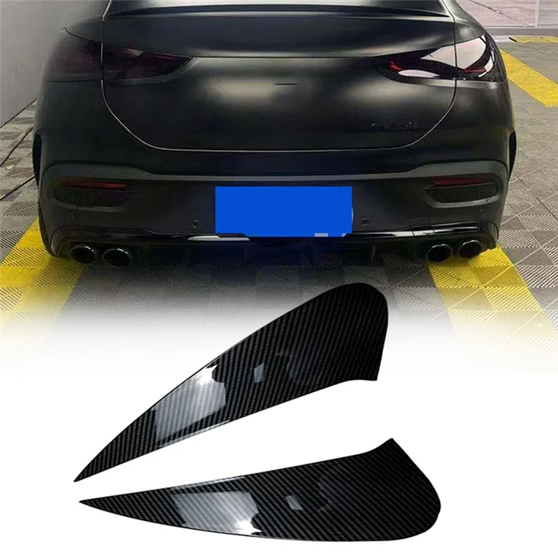Highly Recommended Car Rear Bumper Splitter Spoiler Canard Air Vent Trim Decor For Mercedes Benz AMG GLE Coupe C167 GLE350 2020+
Highly Recommended Car Rear Bumper Splitter Spoiler Canard Air Vent Trim Decor For Mercedes Benz AMG GLE Coupe C167 GLE350 2020+