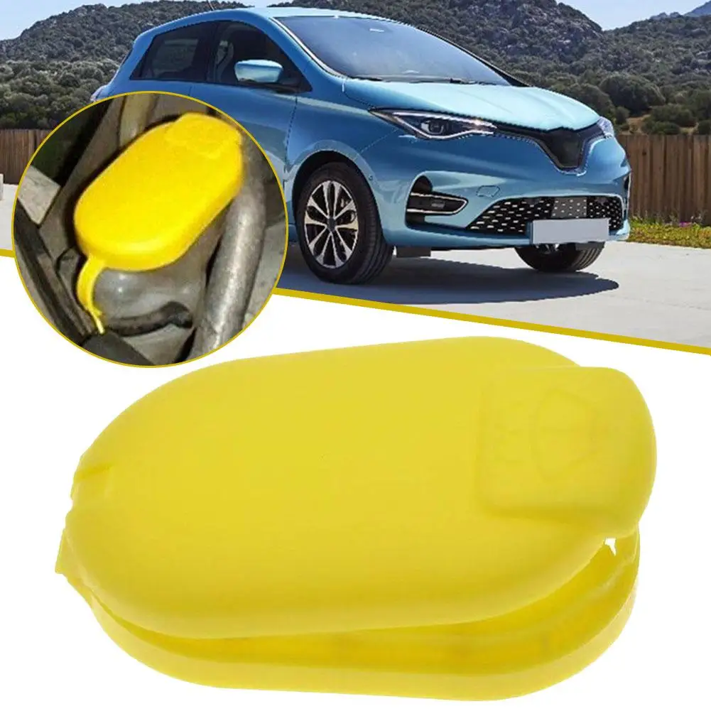 Car Windshield Wiper Washer Fluid Reservoir Tank Cap Lid For Renault Megane 2 Scenic Trafic Car Glass Kettle Cover 82002268 X3R9
Car Windshield Wiper Washer Fluid Reservoir Tank Cap Lid For Renault Megane 2 Scenic Trafic Car Glass Kettle Cover 82002268 X3R9
