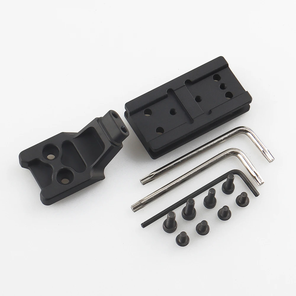 PPT Mount Tactical Duty Dual Ring 34mm Cantilever Bracket AR 15 Rifle Scope Mount Hunting Airsoft Accessories gs24-0297B
PPT Mount Tactical Duty Dual Ring 34mm Cantilever Bracket AR 15 Rifle Scope Mount Hunting Airsoft Accessories gs24-0297B