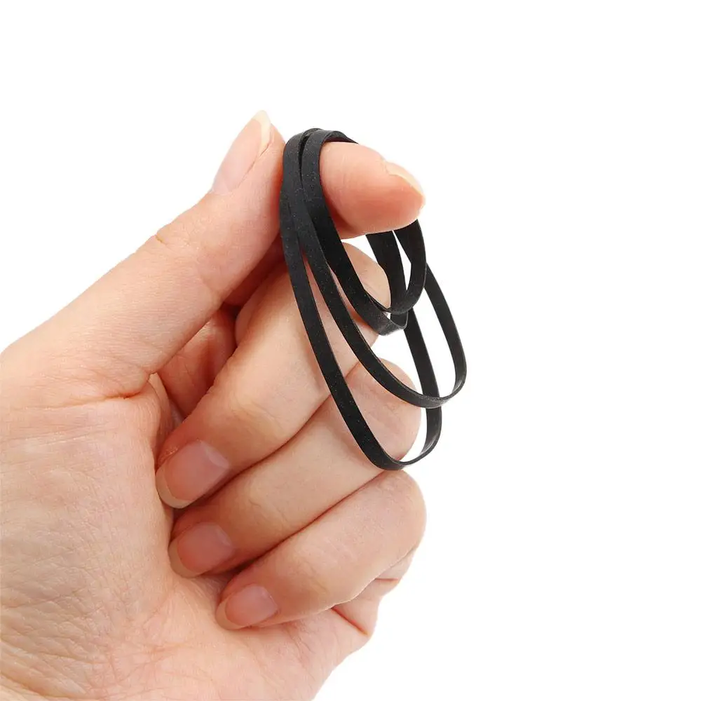 Flat 40-135mm Mix for Recorders CD DVD Drive Drives Belts Tape Recorder Belt Cassette Tape Machine Belt Tape Machine Bands
Flat 40-135mm Mix for Recorders CD DVD Drive Drives Belts Tape Recorder Belt Cassette Tape Machine Belt Tape Machine Bands