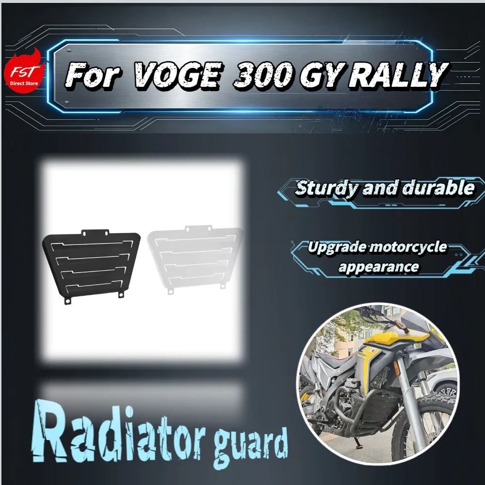 For Loncin VOGE 300GY Rally Engine Chassis Armor Skid Plate Under Guard Protector Cover Mod Accessories
For Loncin VOGE 300GY Rally Engine Chassis Armor Skid Plate Under Guard Protector Cover Mod Accessories