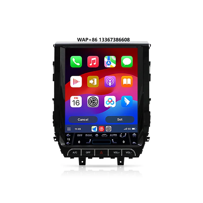 Car Radio Android 14 Screen 256GB Land Cruiser 200 Landcruiser 2012 LC200 Multimedia Video CarPlay Player
Car Radio Android 14 Screen 256GB Land Cruiser 200 Landcruiser 2012 LC200 Multimedia Video CarPlay Player