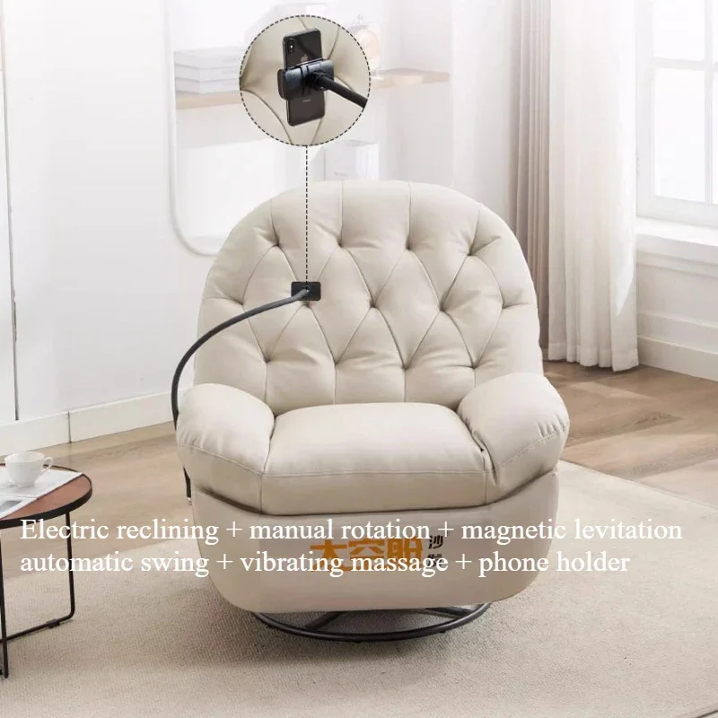 elegant comfortable massage chair living room furniture Multi-functional lazy sofa interior modern design sillon hone furniture
elegant comfortable massage chair living room furniture Multi-functional lazy sofa interior modern design sillon hone furniture