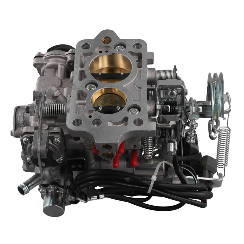 L10A Car 4Runner Celica Pickup Land Cruiser 1981-1995 For Toyota 22R Engine Carburetor Carb 21100-35520 2110035520
L10A Car 4Runner Celica Pickup Land Cruiser 1981-1995 For Toyota 22R Engine Carburetor Carb 21100-35520 2110035520