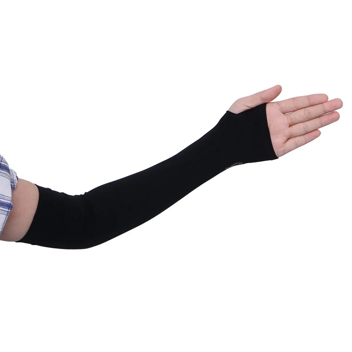 Unisex Ice Silk Arm Sleeves for Sun Uv Protection Outdoor Cycling Running Fishing Gardening Boating Basketball with Skid Proof
Unisex Ice Silk Arm Sleeves for Sun Uv Protection Outdoor Cycling Running Fishing Gardening Boating Basketball with Skid Proof