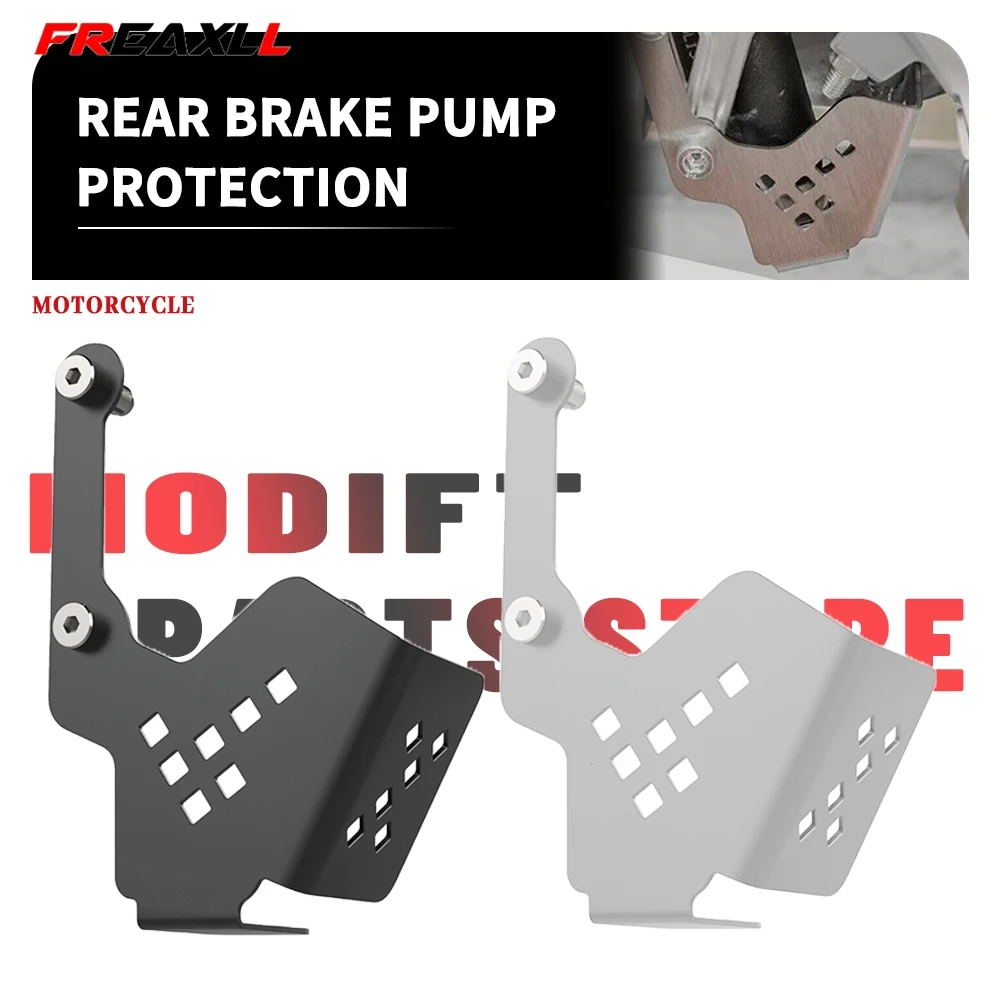 For Ducati Multistrada V4 V4S Pikes Peak 2021-2026 Multistrada V4 V4S Accessories Rear Brake Pump Cover Protector 2025 2024 2023
For Ducati Multistrada V4 V4S Pikes Peak 2021-2026 Multistrada V4 V4S Accessories Rear Brake Pump Cover Protector 2025 2024 2023