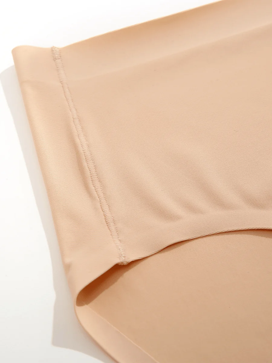 6 Pcs Casual Comfortable No Show Plain High Rise Briefs For Women
6 Pcs Casual Comfortable No Show Plain High Rise Briefs For Women