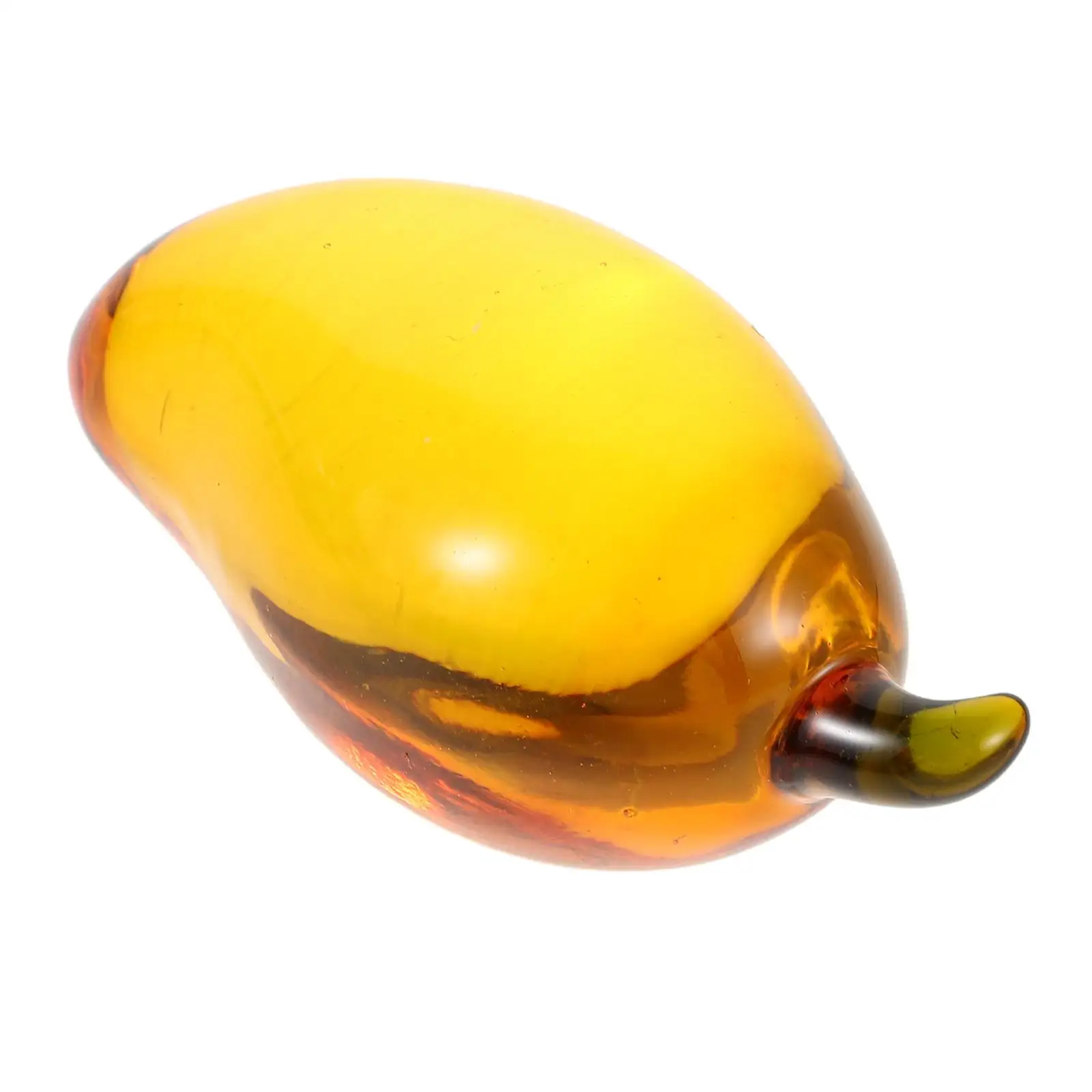 Ornament Home Decor Glass Figurines Artificial Fruits Charantia Theme Party Decorations Decorative
Ornament Home Decor Glass Figurines Artificial Fruits Charantia Theme Party Decorations Decorative