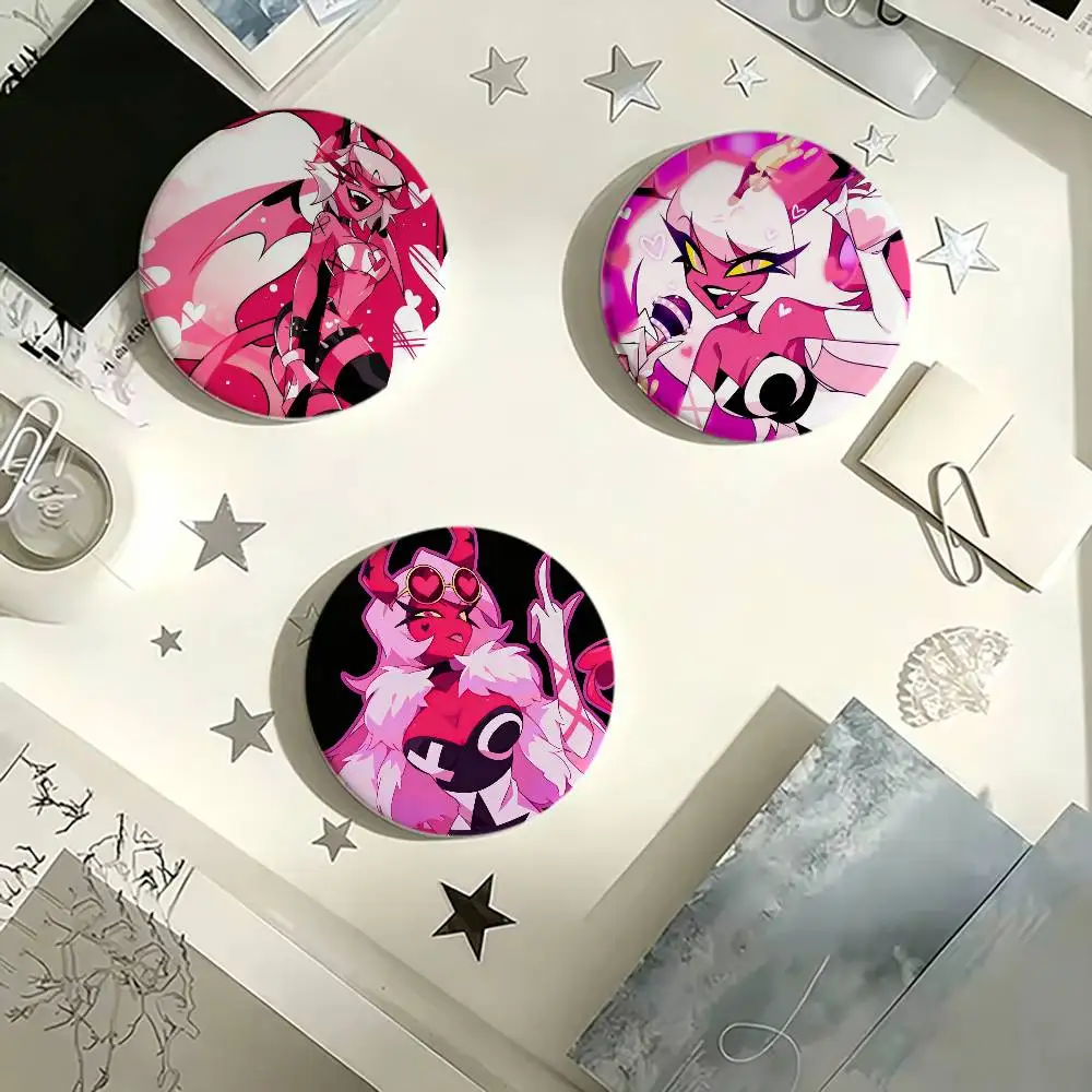 Verosika Brooches Cartoon Badge Pins Backpack Hat Accessories Friend Gift
Verosika Brooches Cartoon Badge Pins Backpack Hat Accessories Friend Gift