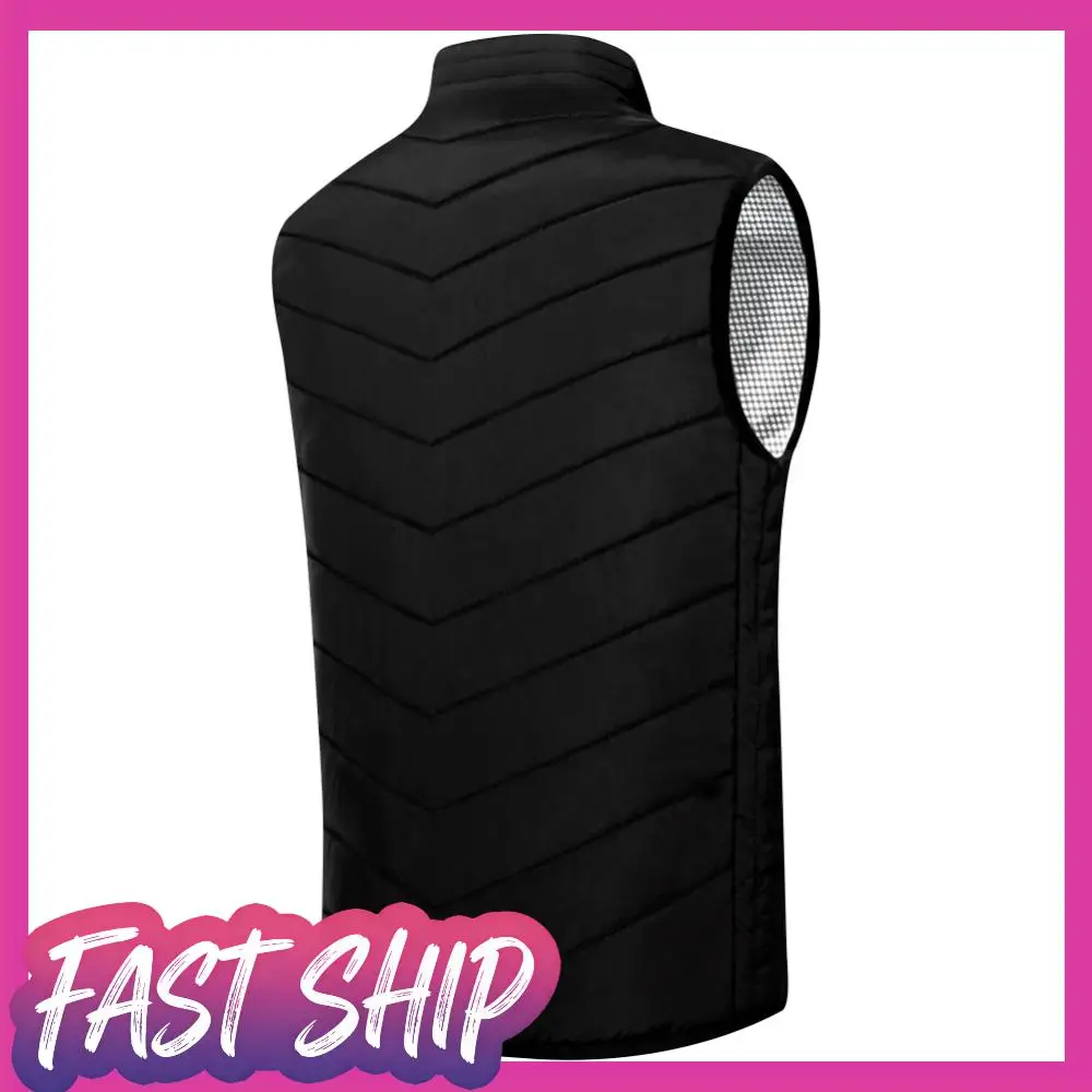 Куртки унисекс с электрическим подогревом, 9 зон нагрева, теплая одежда, легкая с застежкой-молнией, USB-зарядка, спортивная одежда для кемпинга и улицы
Куртки унисекс с электрическим подогревом, 9 зон нагрева, теплая одежда, легкая с застежкой-молнией, USB-зарядка, спортивная одежда для кемпинга и улицы