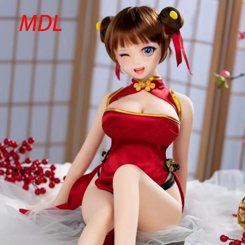80cm Anime Doll -D23 Model Software Adjustable Joints BJD Dress-up Doll/Beautiful Gift /MDL Doll Shop
80cm Anime Doll -D23 Model Software Adjustable Joints BJD Dress-up Doll/Beautiful Gift /MDL Doll Shop