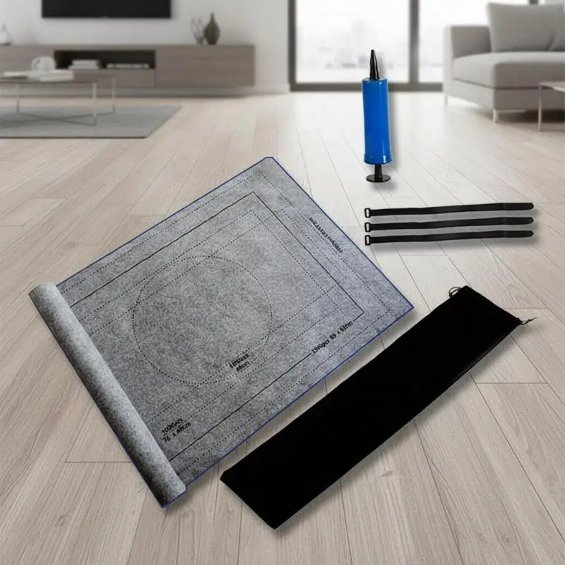 Felt Jigsaw Puzzle Roll Mat With Non Slip Surface And Large Capacity Perfect For Puzzle Lovers Home Leisure Time
Felt Jigsaw Puzzle Roll Mat With Non Slip Surface And Large Capacity Perfect For Puzzle Lovers Home Leisure Time