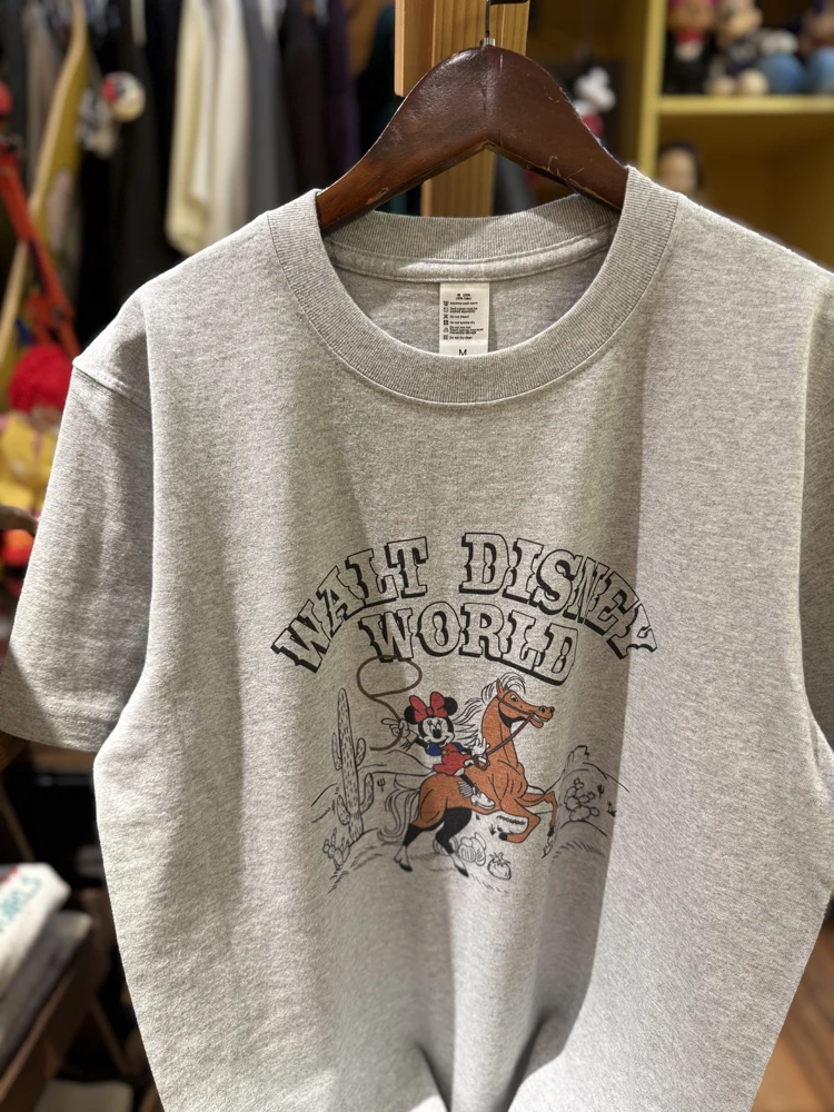 Retro American Vintage Cartoon Minnie Pure Cotton Heavyweight round Ne Couple T-irts ort Sve Commute Sle Printed
Retro American Vintage Cartoon Minnie Pure Cotton Heavyweight round Ne Couple T-irts ort Sve Commute Sle Printed