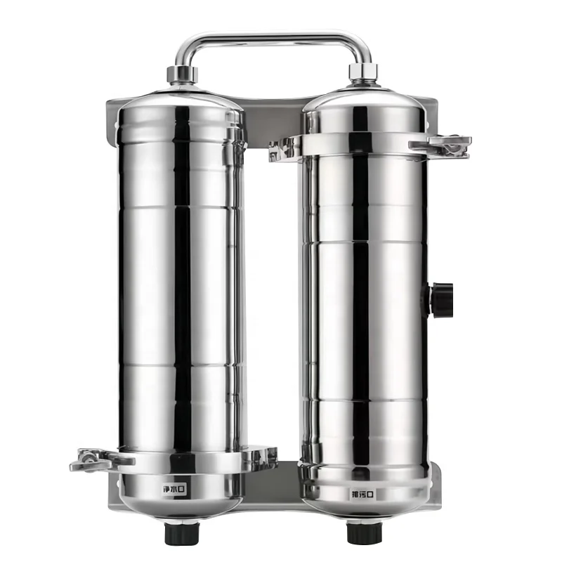 8000L Dual-Core Ultrafiltration Purifier | Home Commercial Water Sediment Filter
8000L Dual-Core Ultrafiltration Purifier | Home Commercial Water Sediment Filter