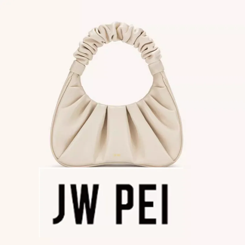 Сумка JW PEI Cloud Bag GABBI белая, женская, премиум-класса, французская нишевая модель, маленькая сумочка на плечо
Сумка JW PEI Cloud Bag GABBI белая, женская, премиум-класса, французская нишевая модель, маленькая сумочка на плечо