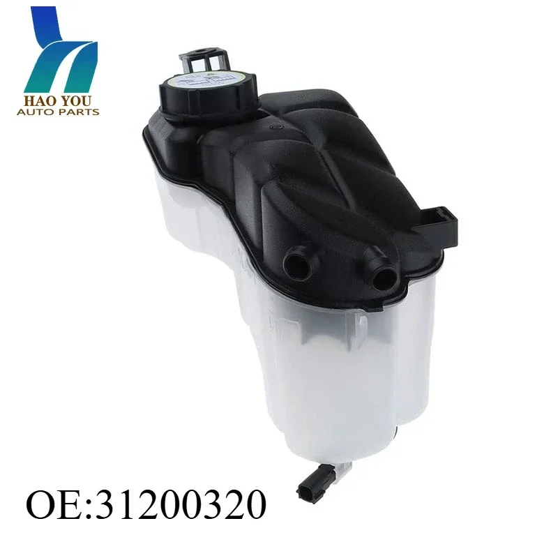 31200320 Engine Coolant Recovery Expansion Tank Fit for Volvo V60 XC60 XC70 S60 S80 2.5L L5 L6 3.0L 3.2 2010-2018 LR004080
31200320 Engine Coolant Recovery Expansion Tank Fit for Volvo V60 XC60 XC70 S60 S80 2.5L L5 L6 3.0L 3.2 2010-2018 LR004080