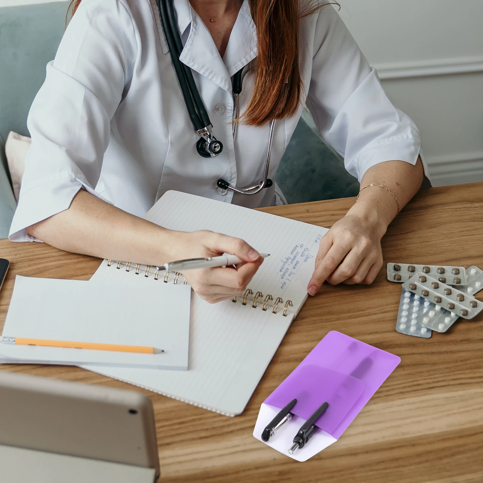 Medical Pencil Case Small Size Smooth Comfortable Portable Pen Storage Bags Doctor Nurse Organizer Desk Supplies
Medical Pencil Case Small Size Smooth Comfortable Portable Pen Storage Bags Doctor Nurse Organizer Desk Supplies