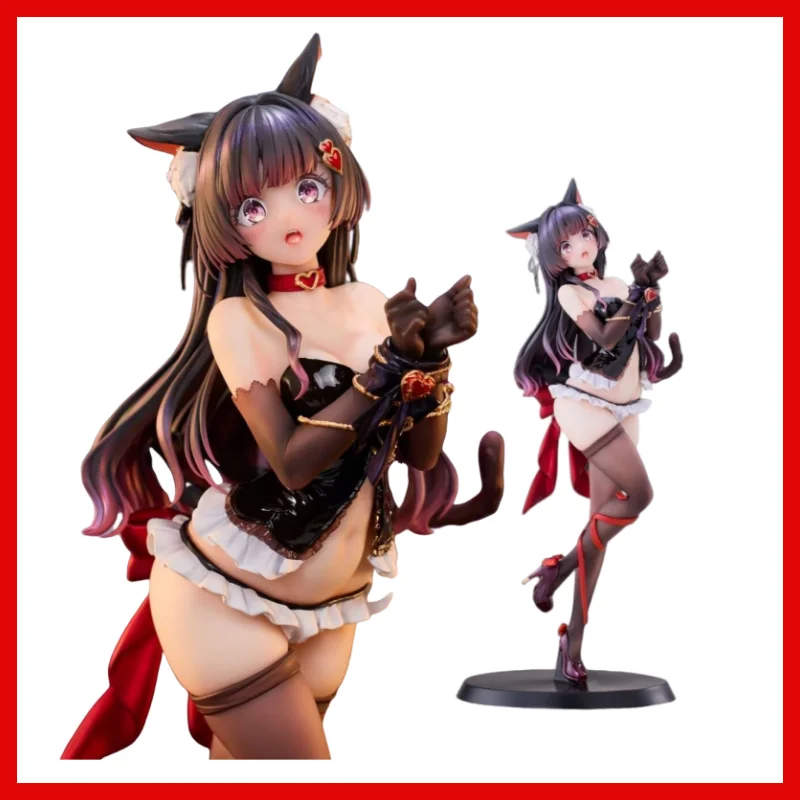 New Genuine Siki Anim Bound Cat Luvna Anime Action Doll Model Desktop Collection Handmade Toys And Hobbies Regular Version
New Genuine Siki Anim Bound Cat Luvna Anime Action Doll Model Desktop Collection Handmade Toys And Hobbies Regular Version