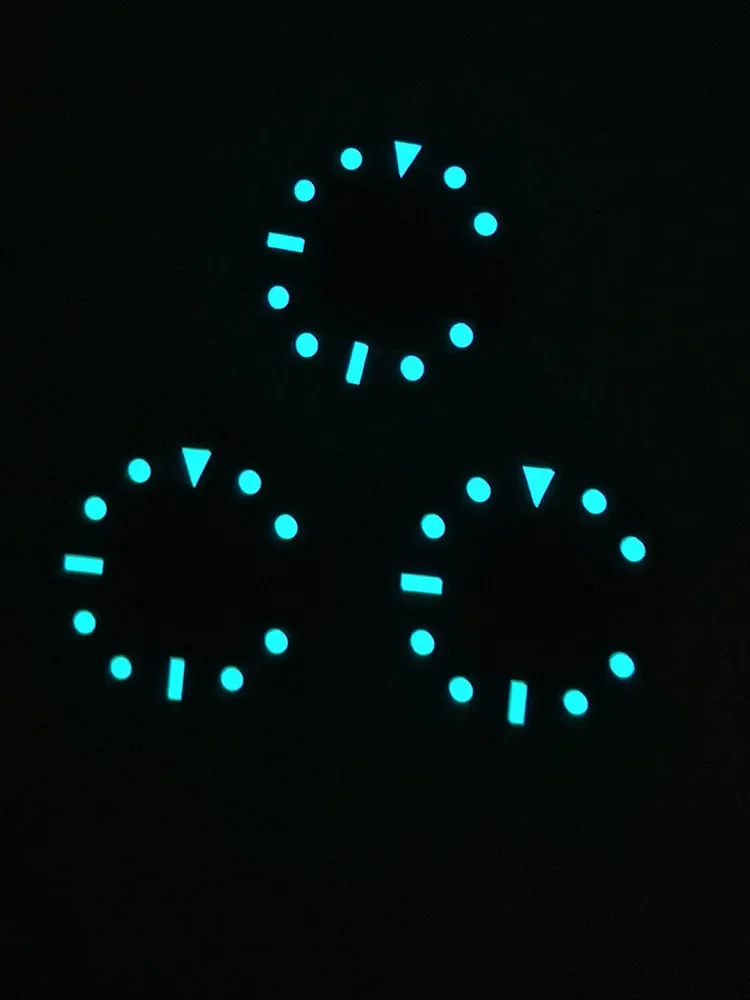 Watch dial compatible 41mm 126610 126613 For Shanghai 3235 movement