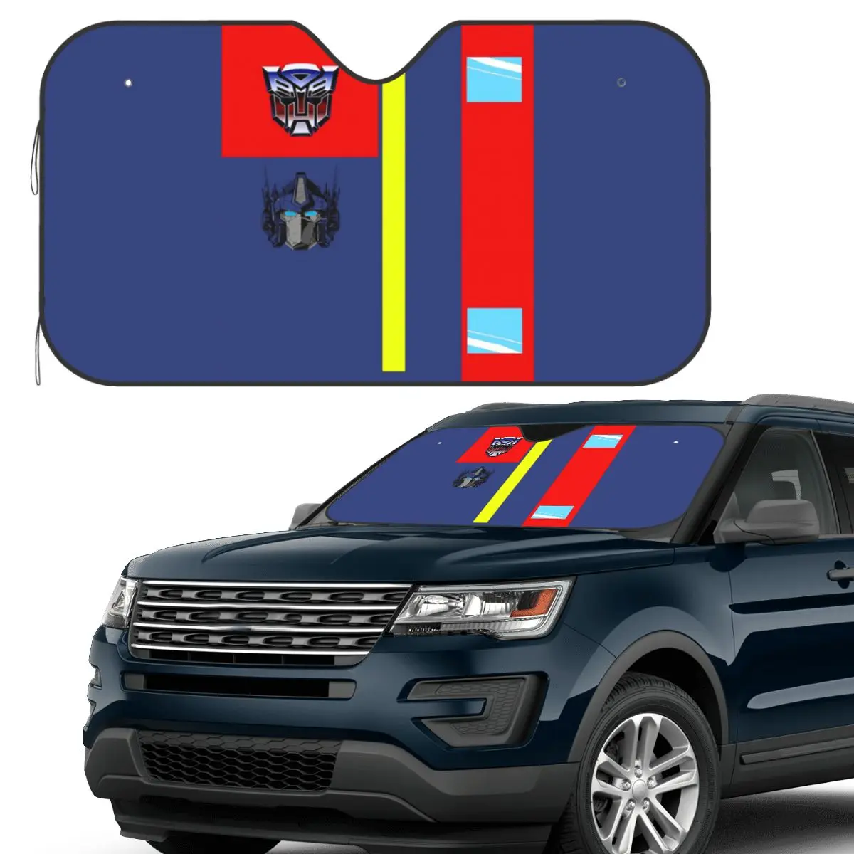 Autobots Prime Bag Sunshade Windscreen Car Front Windshield Window Sun Visor Accessories Covers
Autobots Prime Bag Sunshade Windscreen Car Front Windshield Window Sun Visor Accessories Covers
