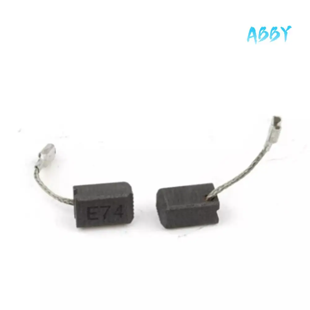 ABBY-4PCS Carbon Brush Replacement For Boschs GWS7-100 GWS7-125 GOP250CE GWS720 Angle Grinder Carbon Brushes
ABBY-4PCS Carbon Brush Replacement For Boschs GWS7-100 GWS7-125 GOP250CE GWS720 Angle Grinder Carbon Brushes