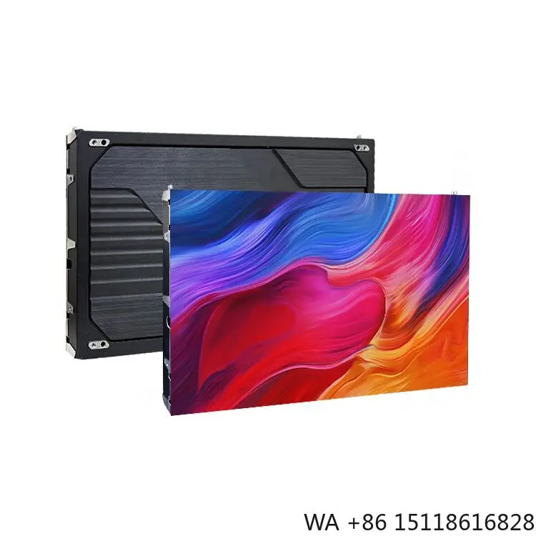 High Performance Led Video Wall Screen P0.93 P1.25 P 1.56 P1.87 Indoor Outdoor COB Led Display Screen
High Performance Led Video Wall Screen P0.93 P1.25 P 1.56 P1.87 Indoor Outdoor COB Led Display Screen