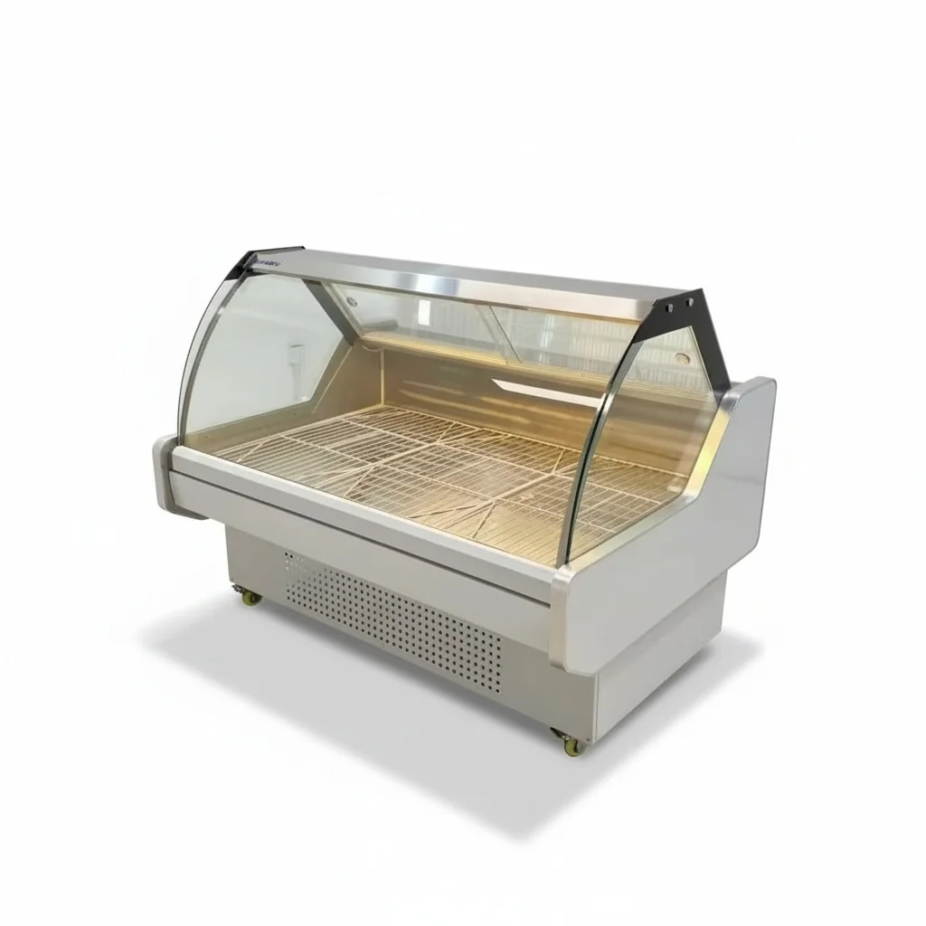 Commercial Deli Display Fridge, Glass Door Metal Cooler, Refrigerated Freezer, 450L-800L Capacity, for Bread Ham Pizza Sushi
Commercial Deli Display Fridge, Glass Door Metal Cooler, Refrigerated Freezer, 450L-800L Capacity, for Bread Ham Pizza Sushi
