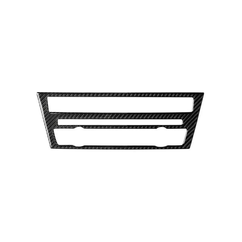For BMW F07 5 Series GT 535i 2010-2016 Control Panel Decoration Cover Trim Decal Car Interior Accessories Carbon Fiber
For BMW F07 5 Series GT 535i 2010-2016 Control Panel Decoration Cover Trim Decal Car Interior Accessories Carbon Fiber
