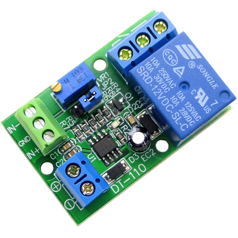 1-channel Voltage Comparator Voltage Comparison Module Voltage Comparison IC Lm393n
1-channel Voltage Comparator Voltage Comparison Module Voltage Comparison IC Lm393n