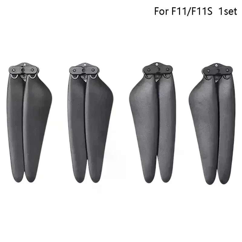 1set Original Propellers for Sjrc F11s 4k Pro Replacement Propeller Blades Drone Accessories
1set Original Propellers for Sjrc F11s 4k Pro Replacement Propeller Blades Drone Accessories