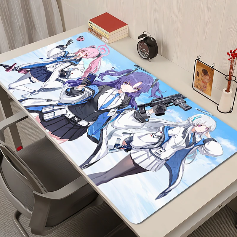 Mouse Pad Laptop Game Blue Archive HD Print Anime Mousepad PC Kawaii Girl Yuuka Keyboard Pad Gaming Accessories Desk Mouse Mat
Mouse Pad Laptop Game Blue Archive HD Print Anime Mousepad PC Kawaii Girl Yuuka Keyboard Pad Gaming Accessories Desk Mouse Mat