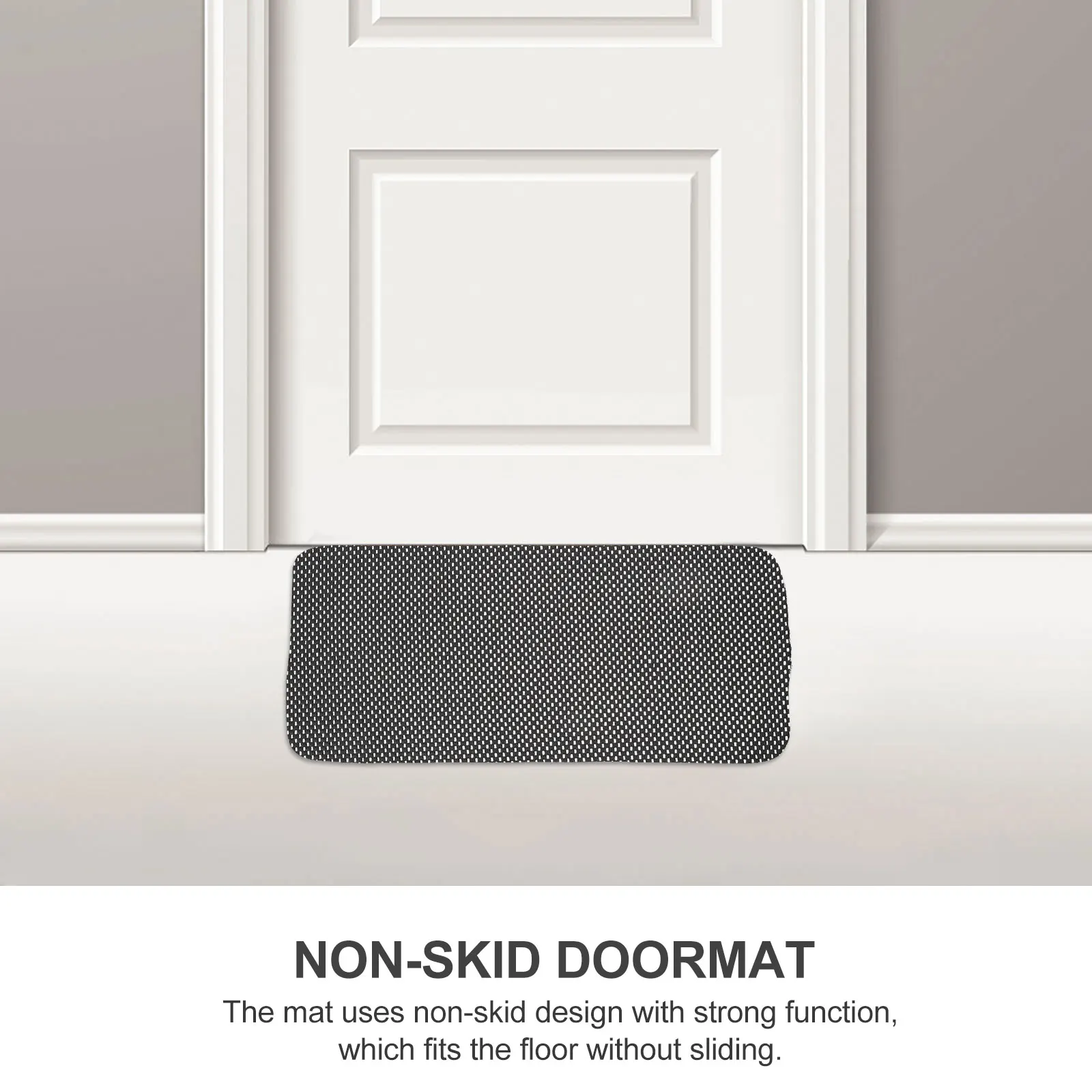 1Pcs Non-Slip Floor Mat Premium Material Safe Comfortable Touch DIY Cuttable Home Decorative Pad Non-Skid Doormat
1Pcs Non-Slip Floor Mat Premium Material Safe Comfortable Touch DIY Cuttable Home Decorative Pad Non-Skid Doormat