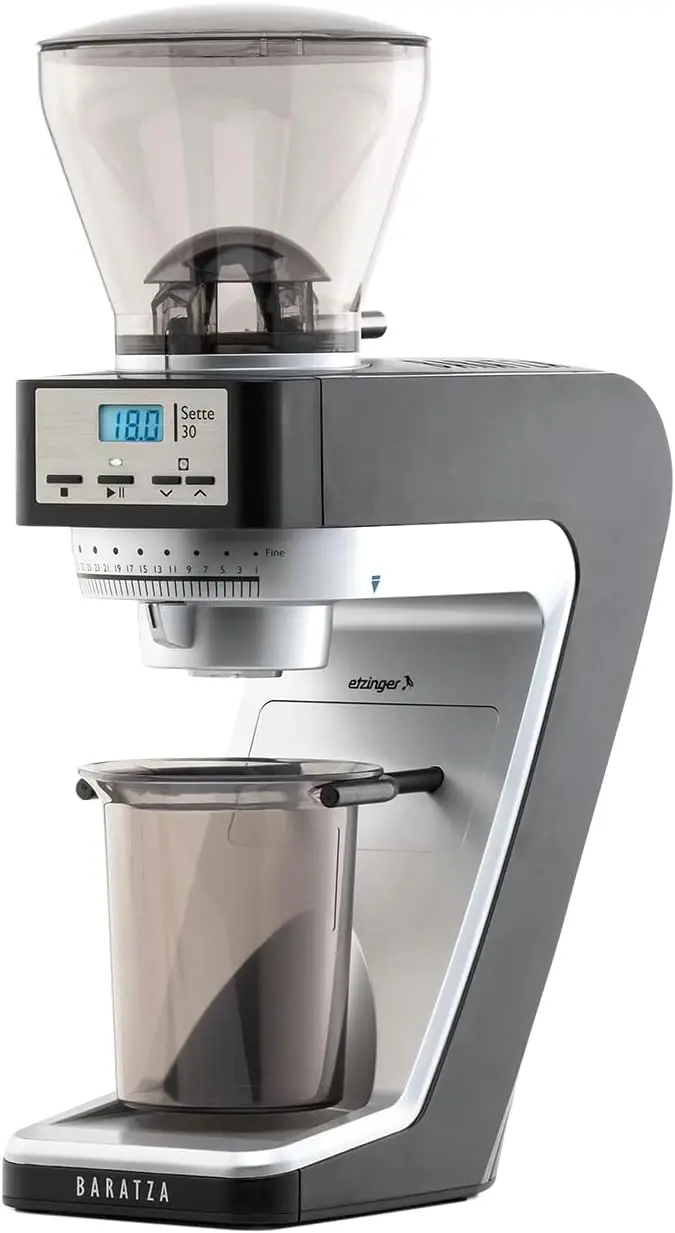 Sette 30 Conical Burr Grinder
Sette 30 Conical Burr Grinder