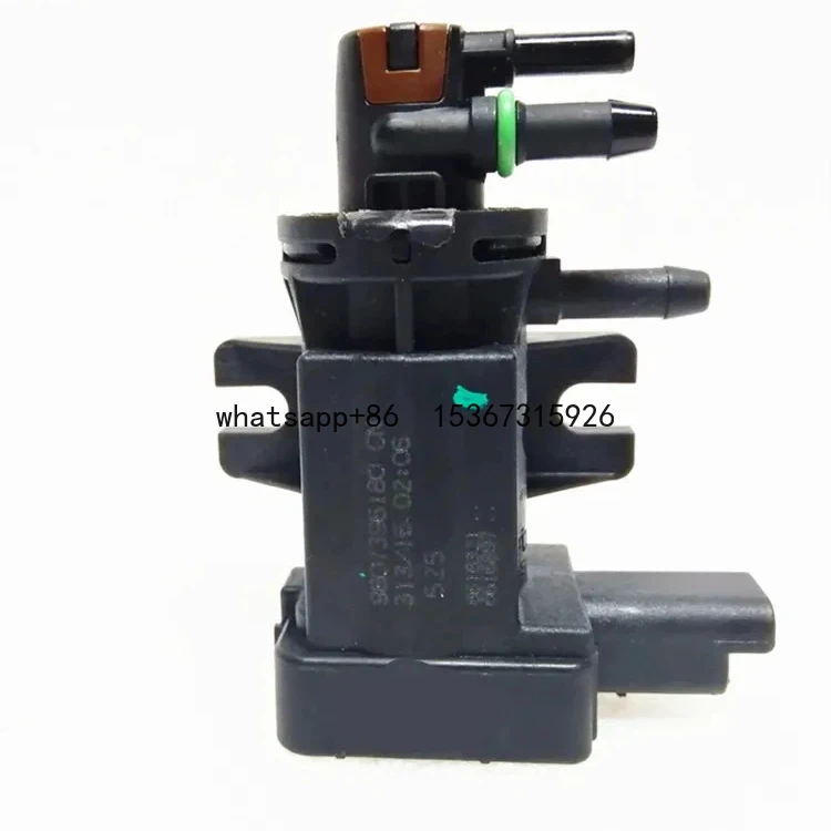 Auto Parts High-Quality Oil Supply Solenoid Valve OEM 9807396180 9787396180 for Peugeot 208 2008 308 3008 408 4008
Auto Parts High-Quality Oil Supply Solenoid Valve OEM 9807396180 9787396180 for Peugeot 208 2008 308 3008 408 4008