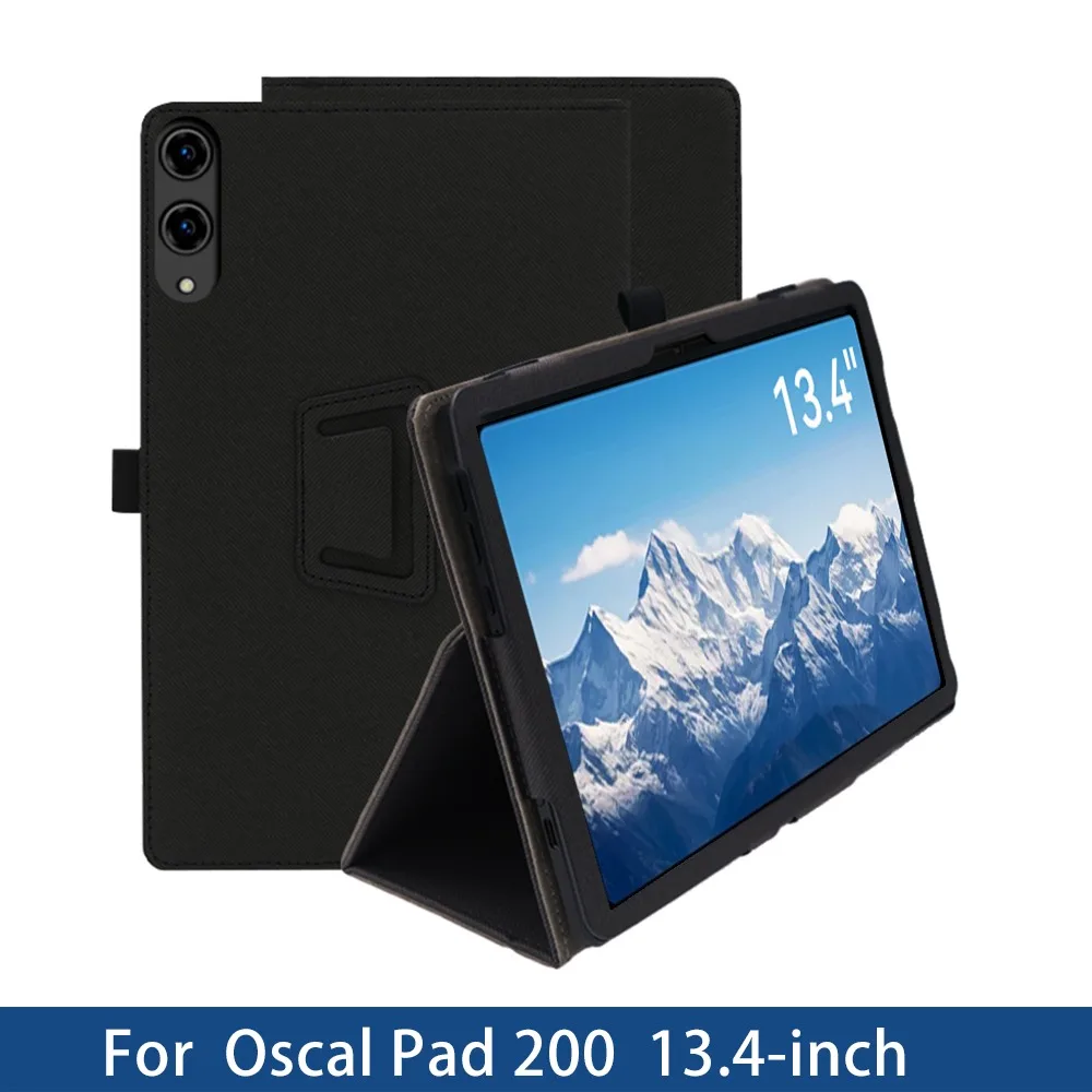 Funda Case For Oscal Pad 200 13.4"Inch Case Folding Stand Protective Cover with Pencil Holder and Wrist Strap,PU Full Protection
Funda Case For Oscal Pad 200 13.4"Inch Case Folding Stand Protective Cover with Pencil Holder and Wrist Strap,PU Full Protection
